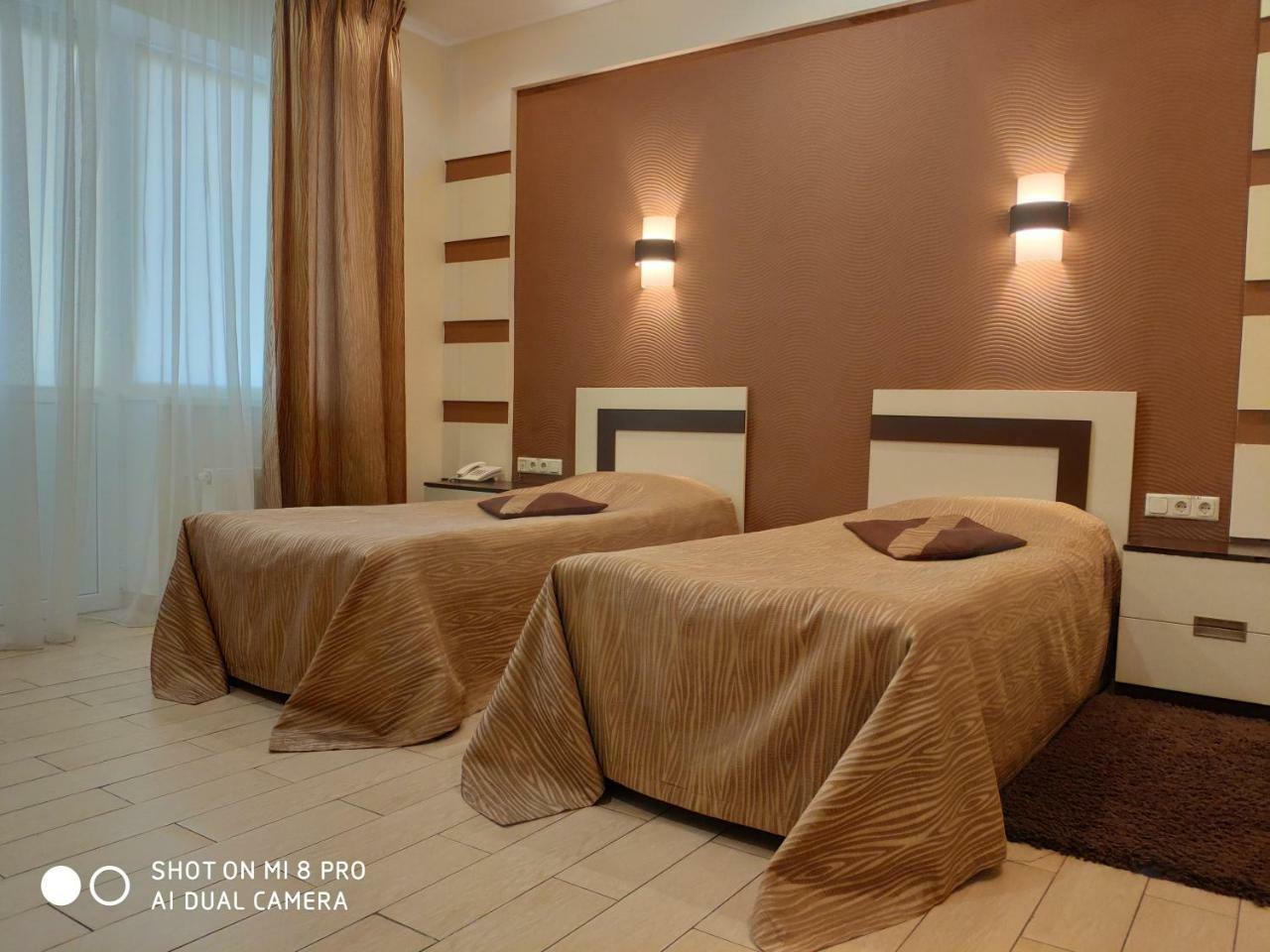 Columbus Hotel Odessa Zewnętrze zdjęcie