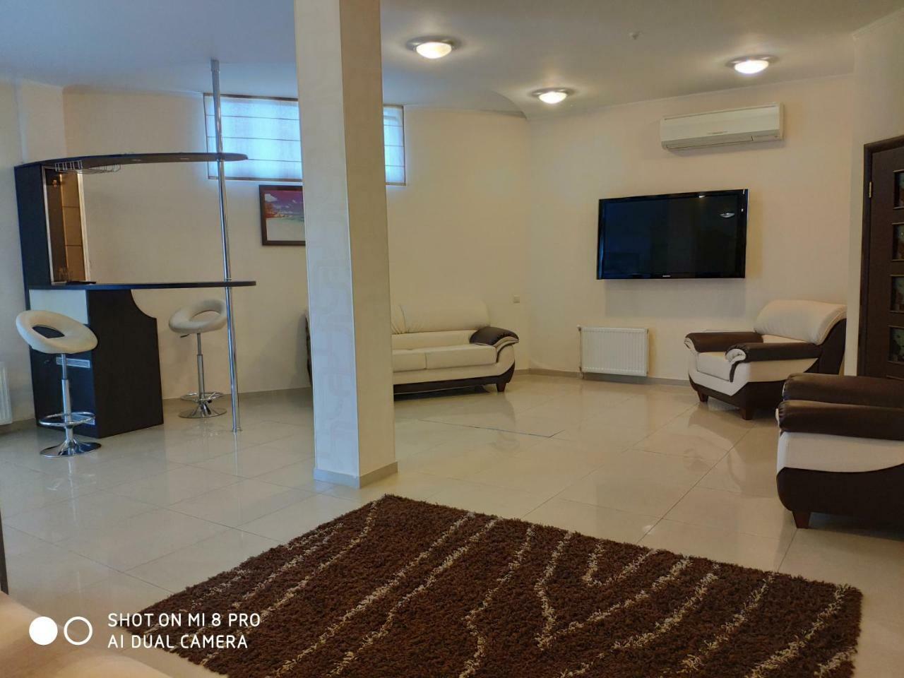 Columbus Hotel Odessa Zewnętrze zdjęcie
