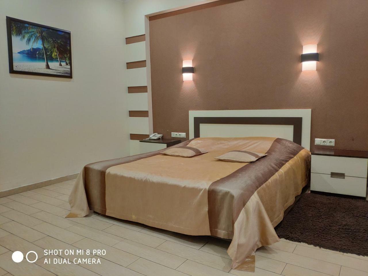 Columbus Hotel Odessa Zewnętrze zdjęcie