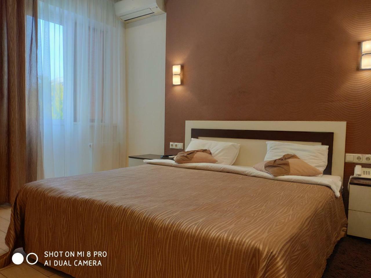 Columbus Hotel Odessa Zewnętrze zdjęcie
