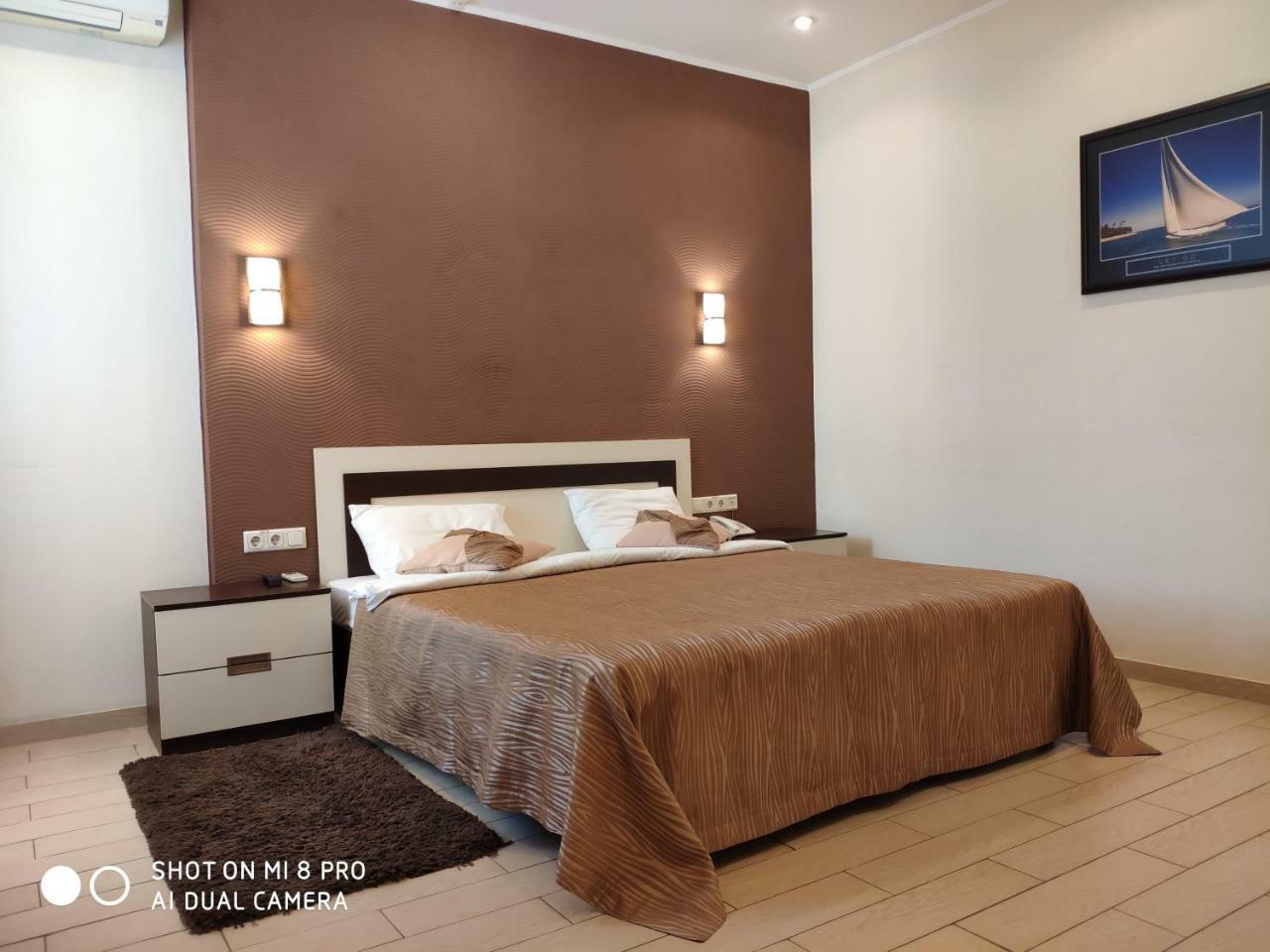 Columbus Hotel Odessa Zewnętrze zdjęcie