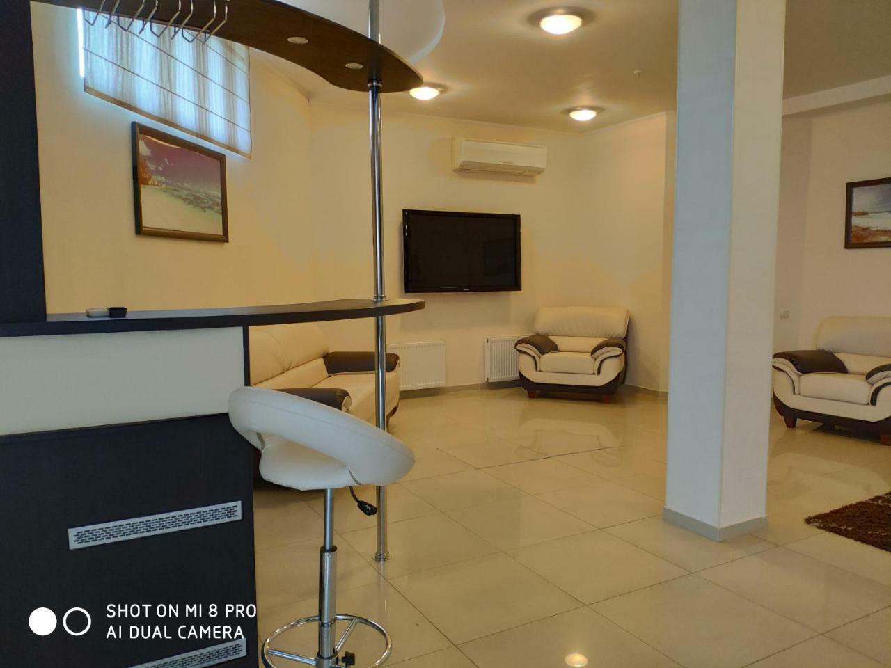 Columbus Hotel Odessa Zewnętrze zdjęcie
